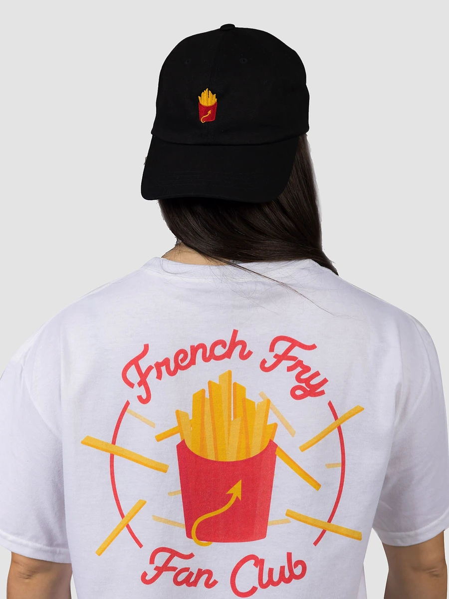French Fries Hat - Black product image (6)