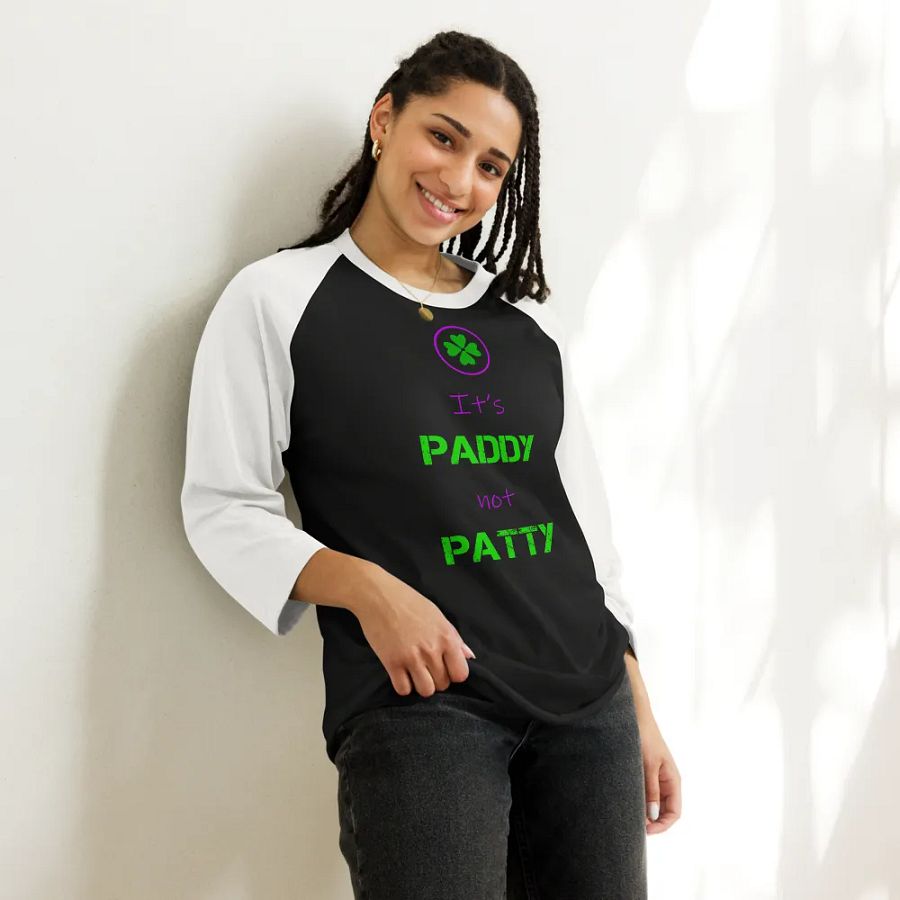 It's Paddy - Paddy's Day 2024 product image (9)