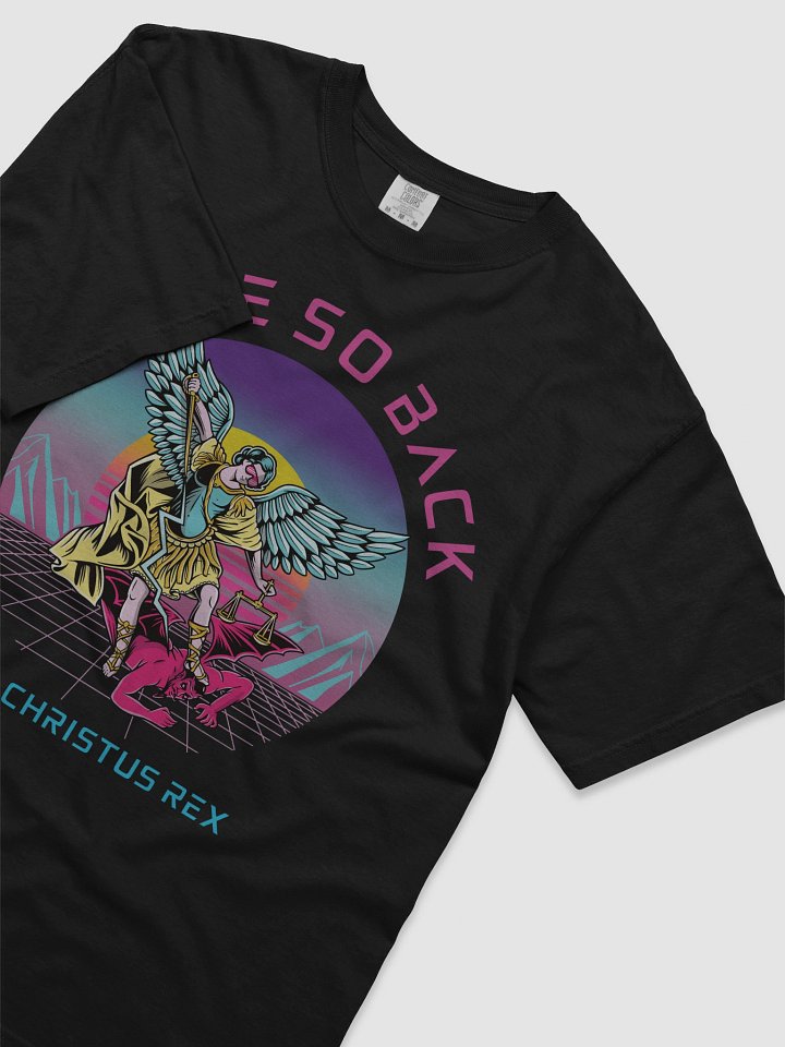We're so back FRONT product image (1)