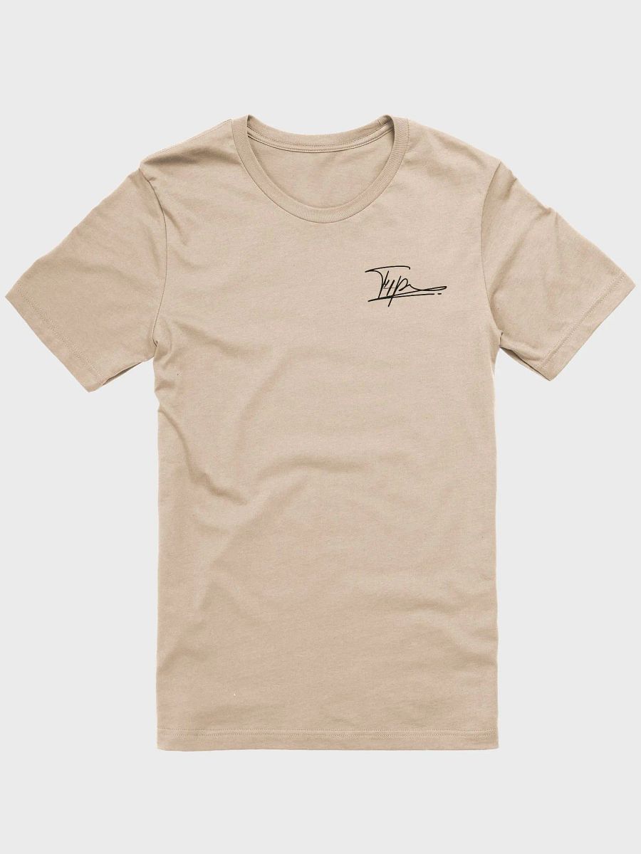 T4P T-shirt - Tan product image (1)