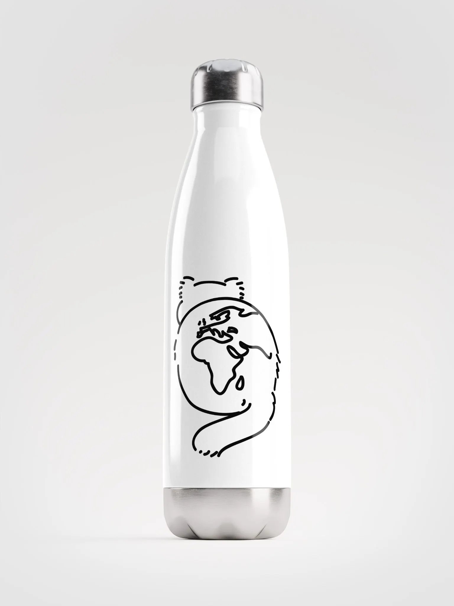 Planet Manul Africa & Europe - Bottle product image (1)