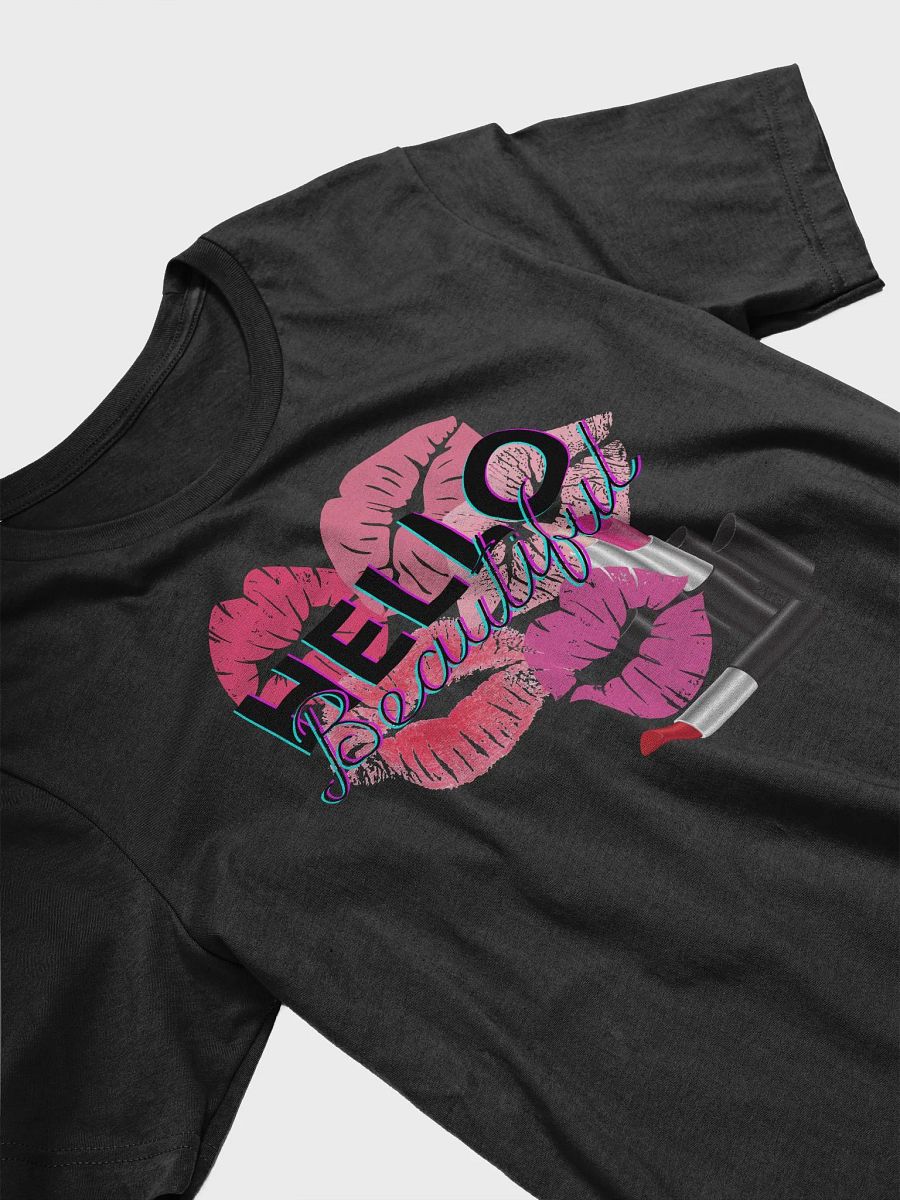 Hello Beautiful T product image (4)