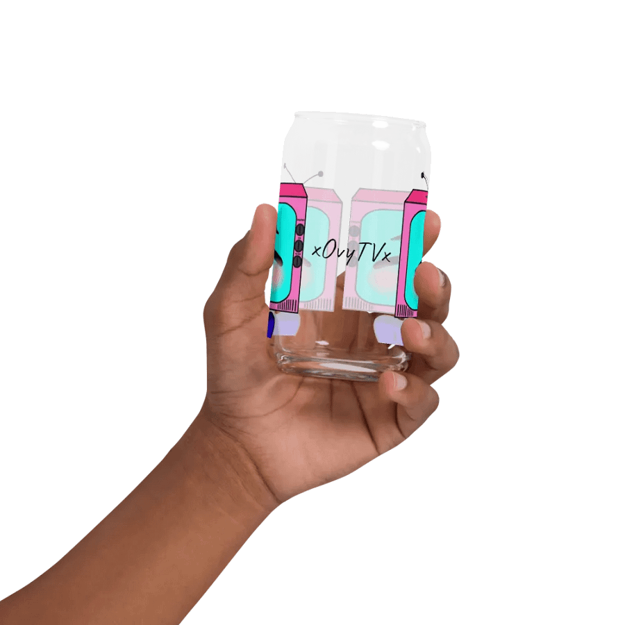 Teary-Eyed TV Tumbler product image (32)