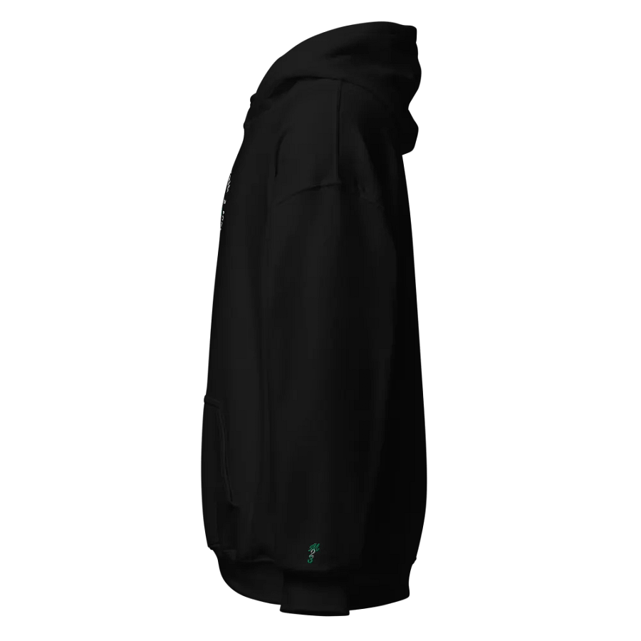 Toasty Talk Whisper Knot Hoodie (option B) product image (2)