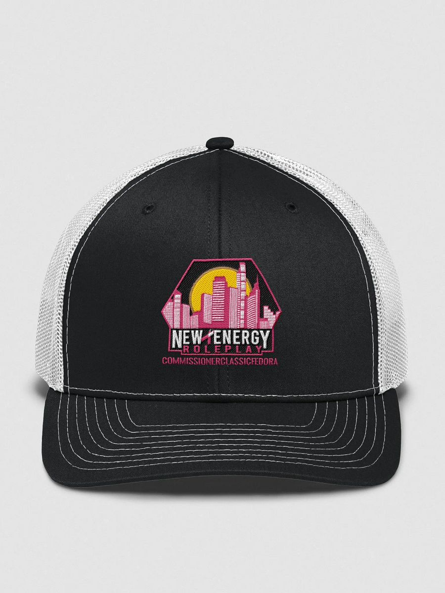 NERP/Fedora Breast Cancer Awareness Hat product image (1)