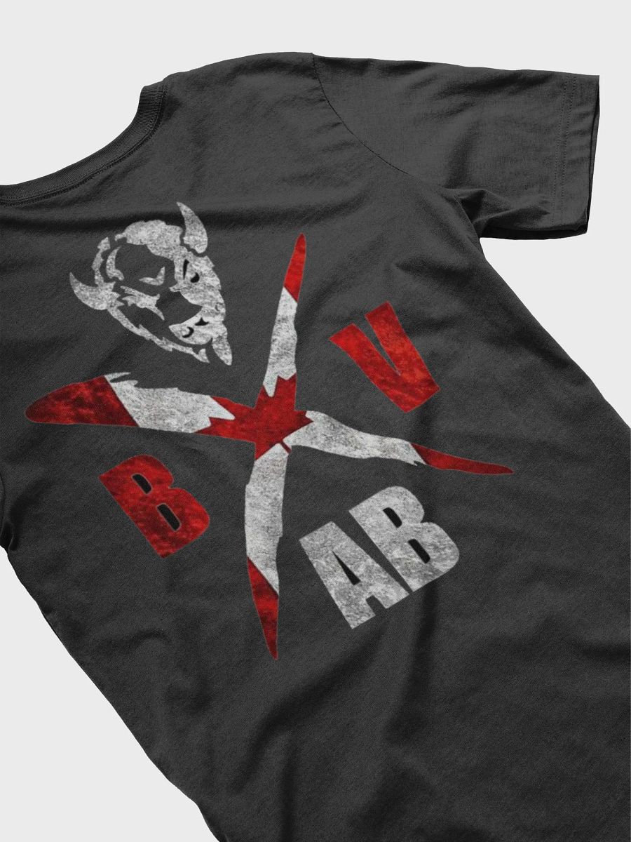 Canadian X factor shirt product image (4)