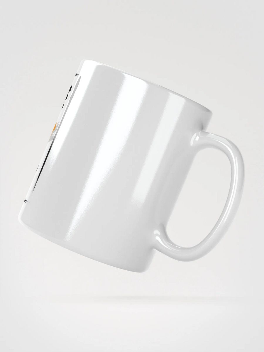 Value Every Step White Glossy Mug product image (4)