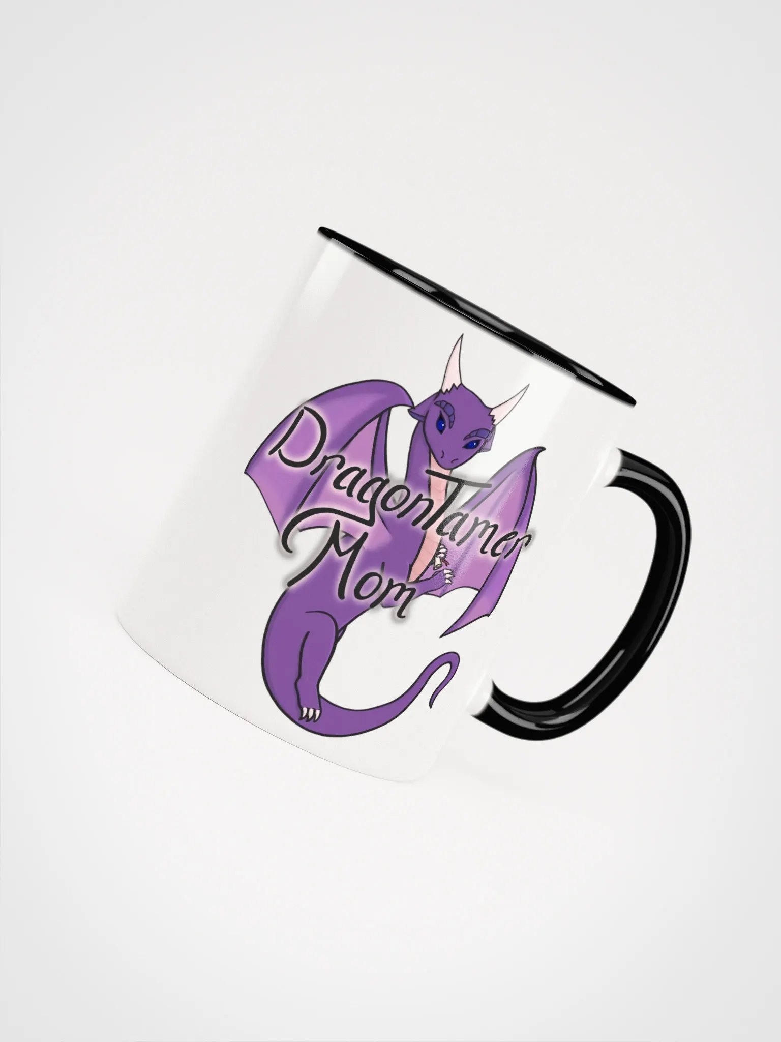 DragonTamerMom Mug product image (4)