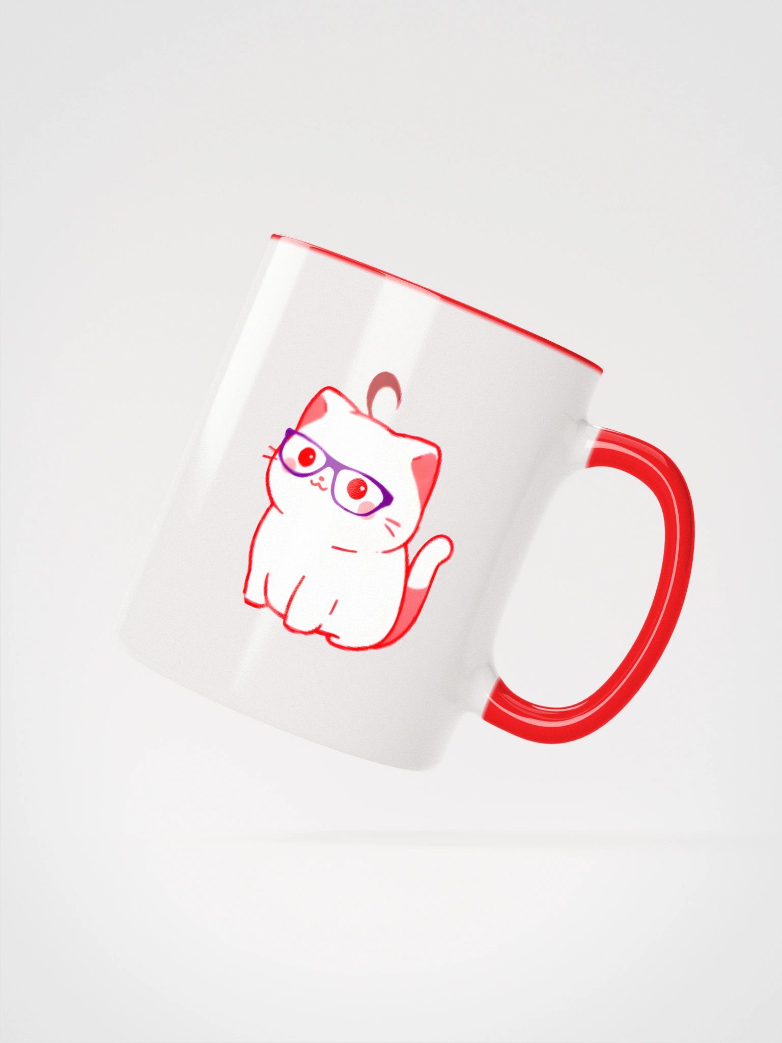 ScuffCat Mug product image (2)