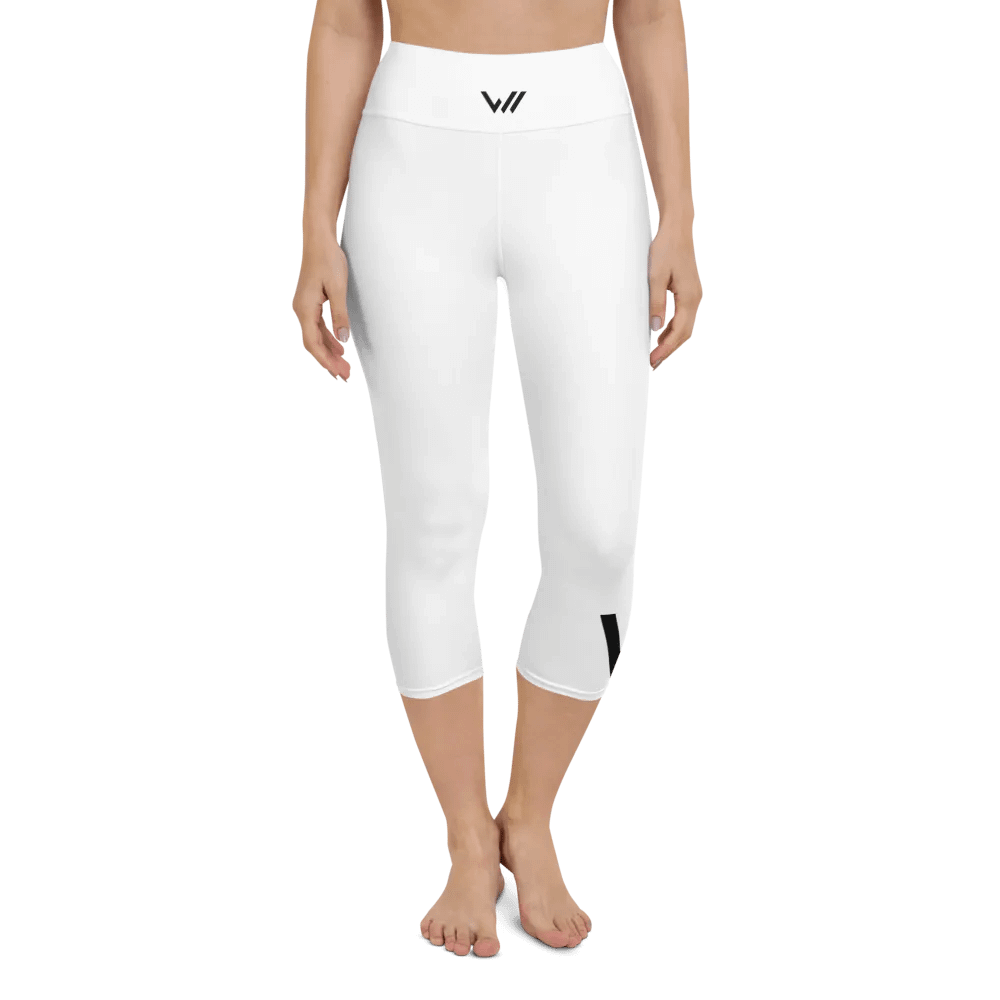 WorldWide Capri Cut Yoga Leggings product image (4)