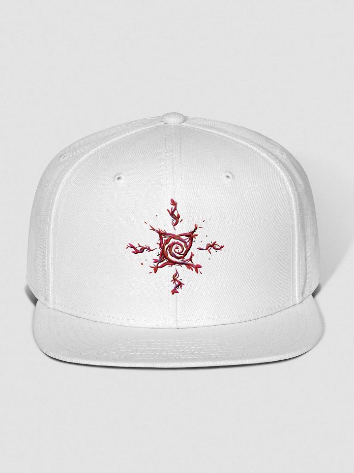 Cap - Red logo product image (1)