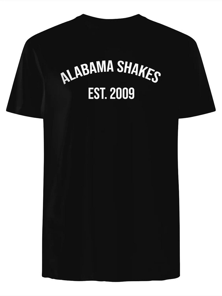 Alabama Shakes est 2009 T-Shirt product image (1)