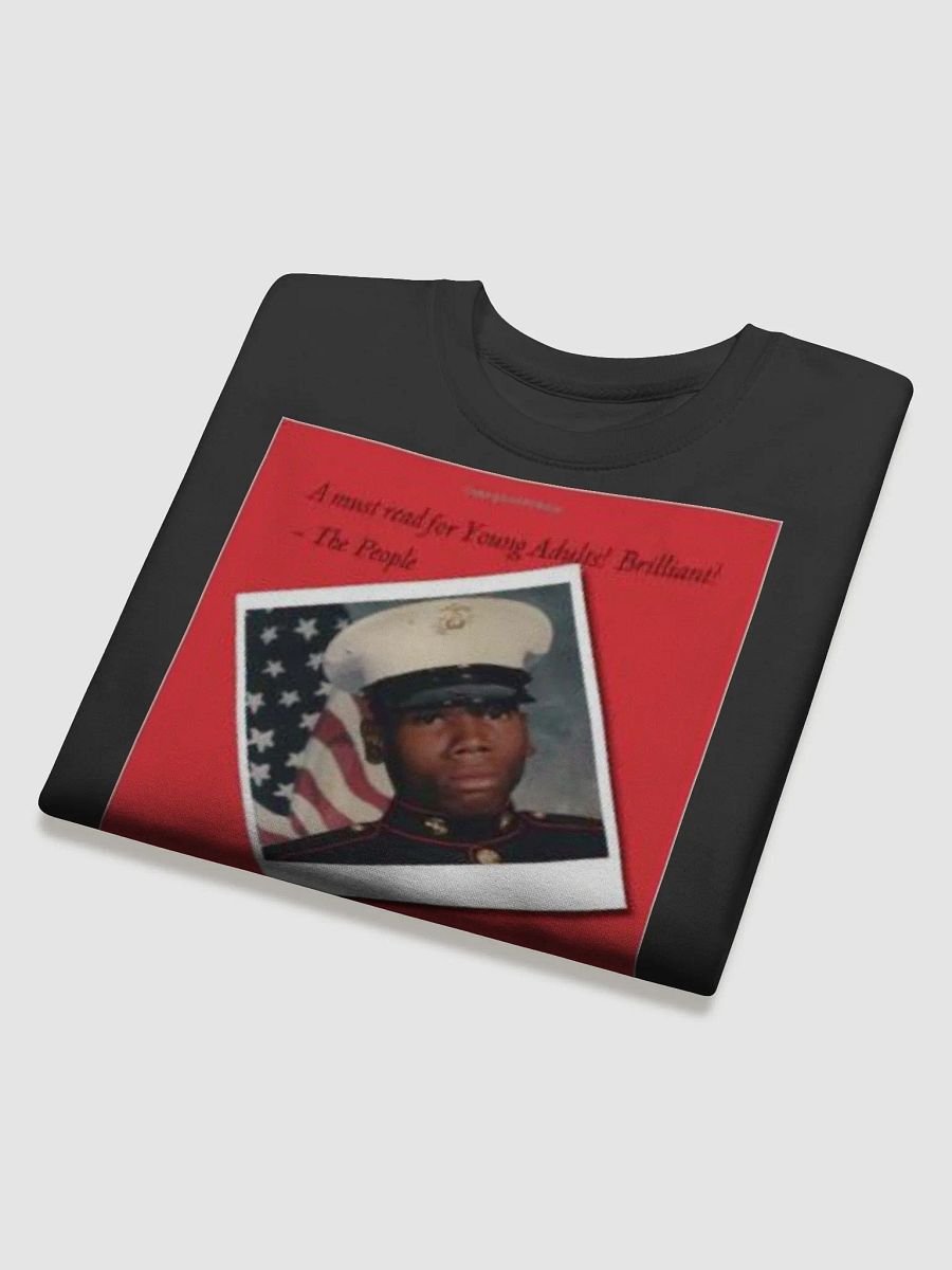 Off Da Chainz But On Da Record Sweater Black product image (4)
