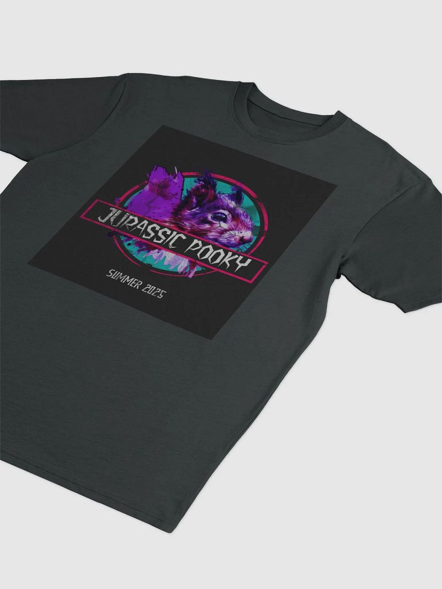 Jurassic Pooky Summer 2025 Tee product image (3)