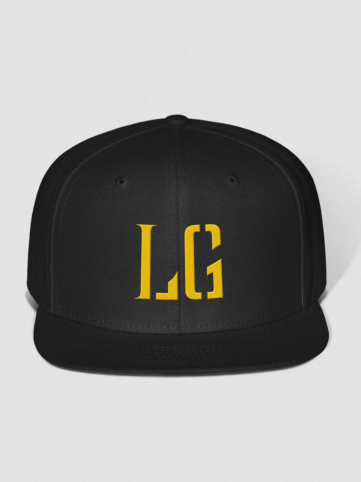 Crowned Authority Snapback product image (5)