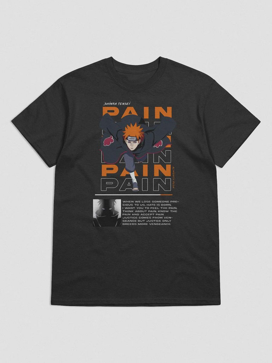 Know Pain T-Shirt product image (3)