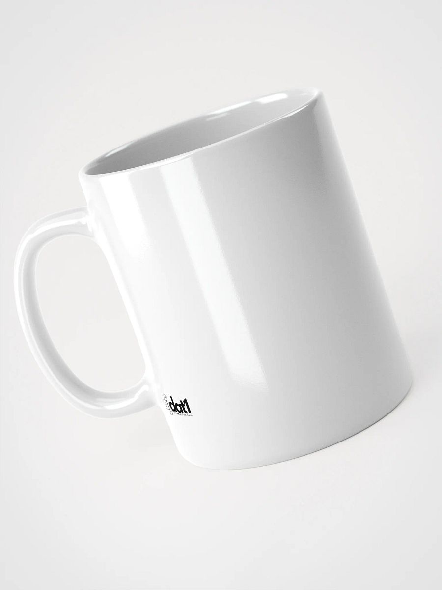 [DJDAT1] Vinyl Vibes Mug product image (3)