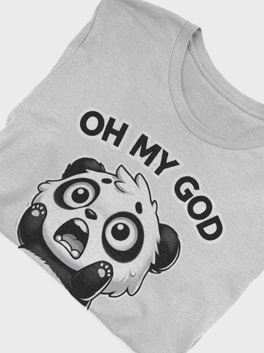 OH MY GOD PANDA T-Shirt product image (10)