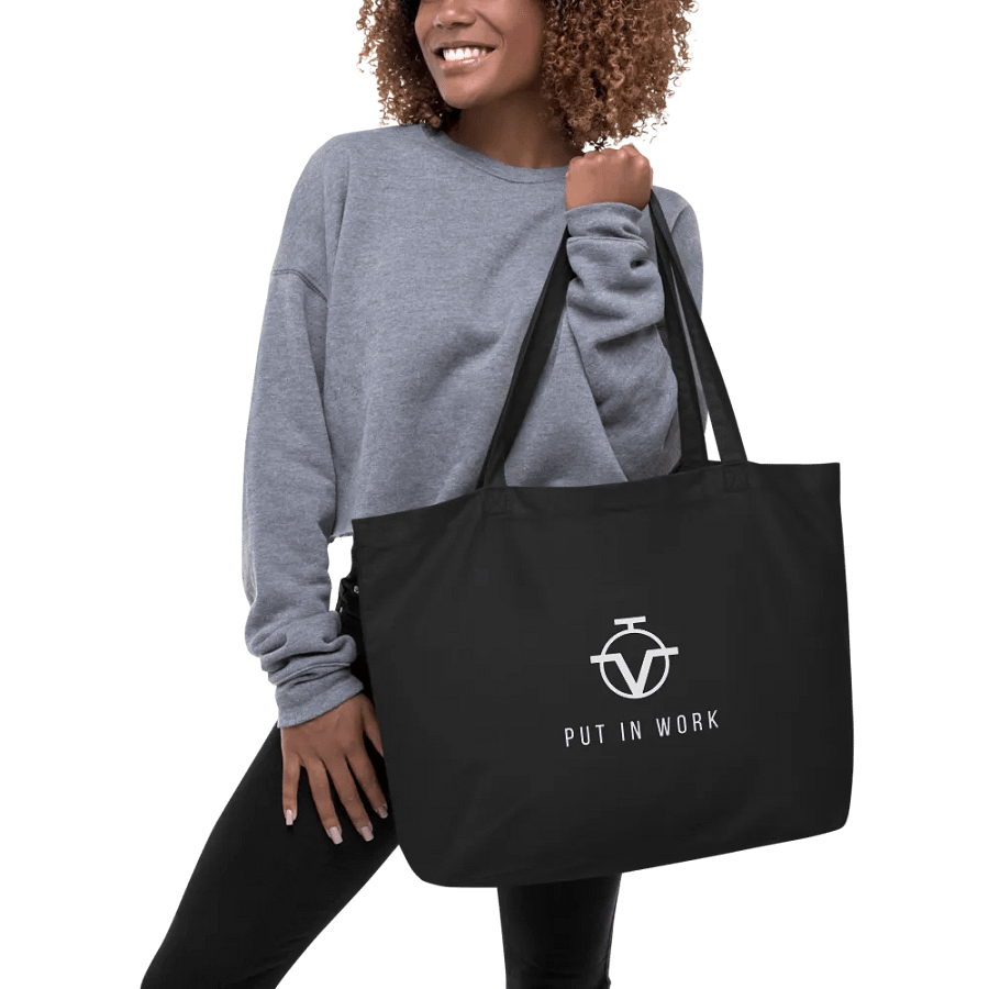 OVT Put In Work Tote Bag product image (5)