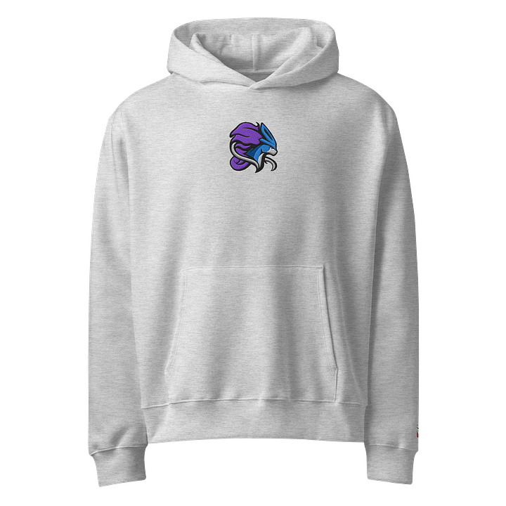 "Smirkèmon" Hoodie (Embroided) product image (1)