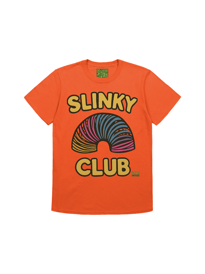 Slinky Club T-Shirt product image (1)