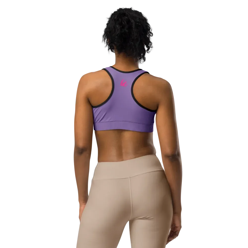 signature logo Sports Bra product image (2)