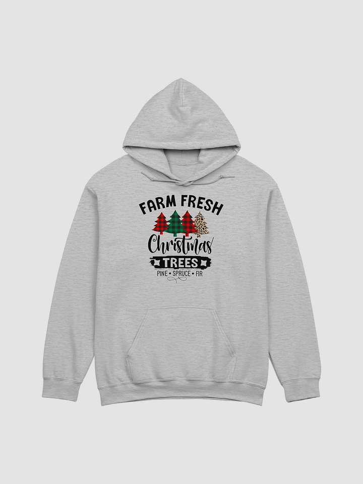 Farm Fresh Christmas Hoodie product image (1)
