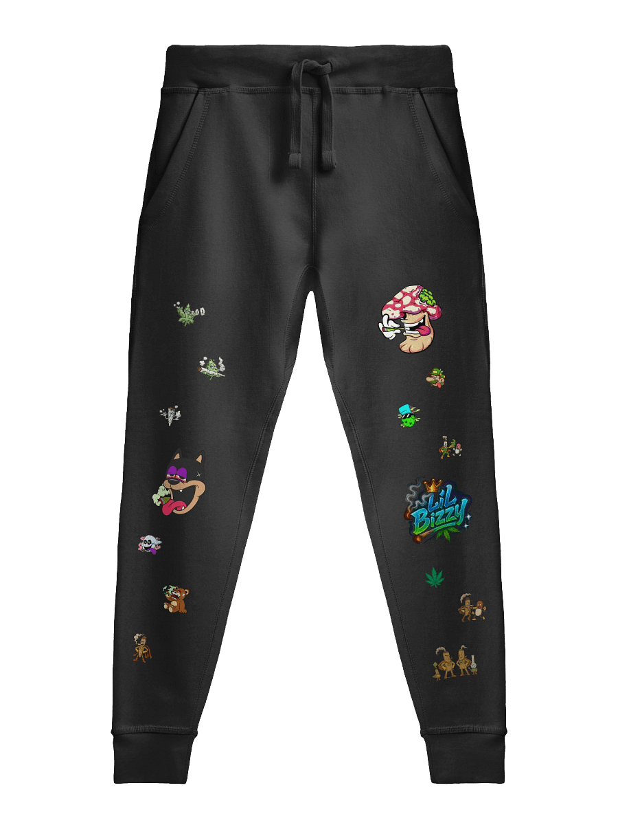 Official Lil Bizzy Joggers product image (1)