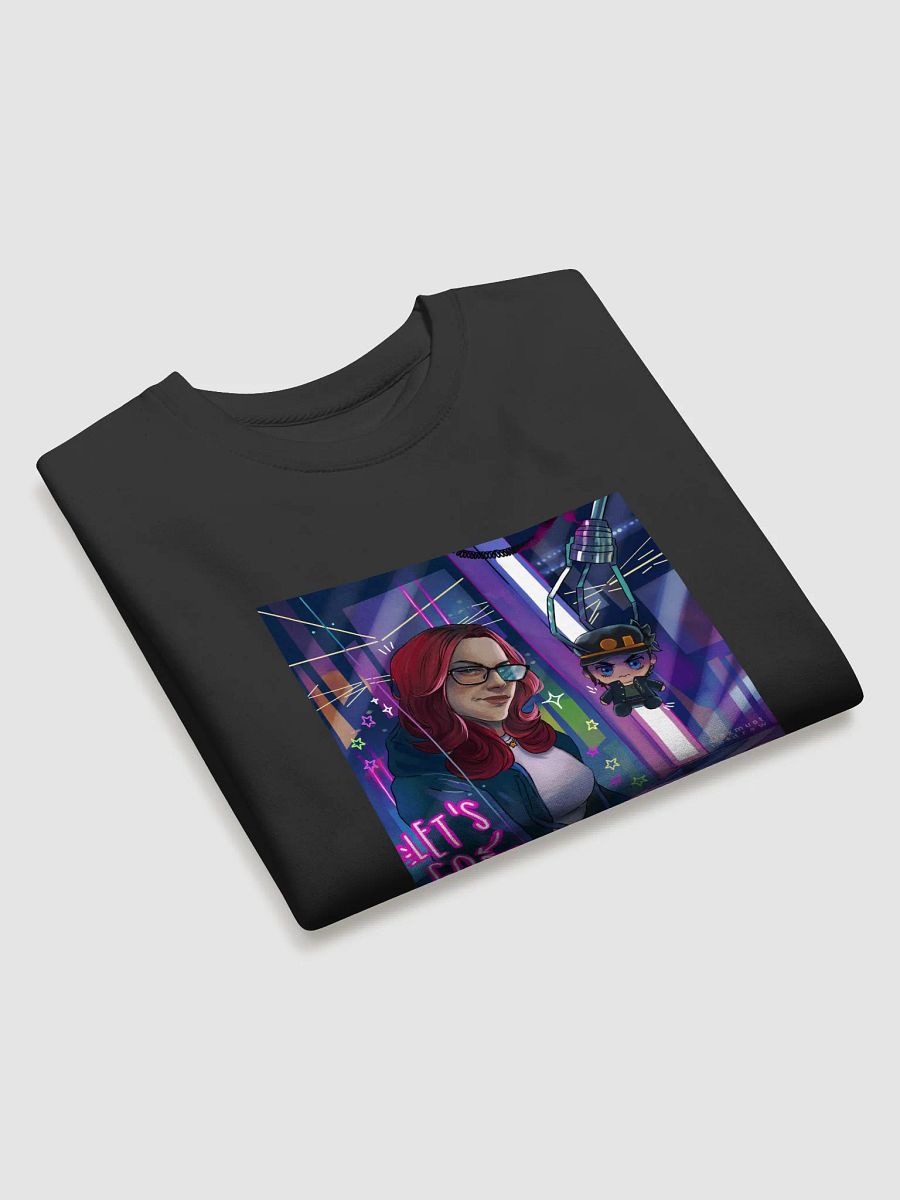 LET'S GO GAMBLING ☆ crewneck product image (11)