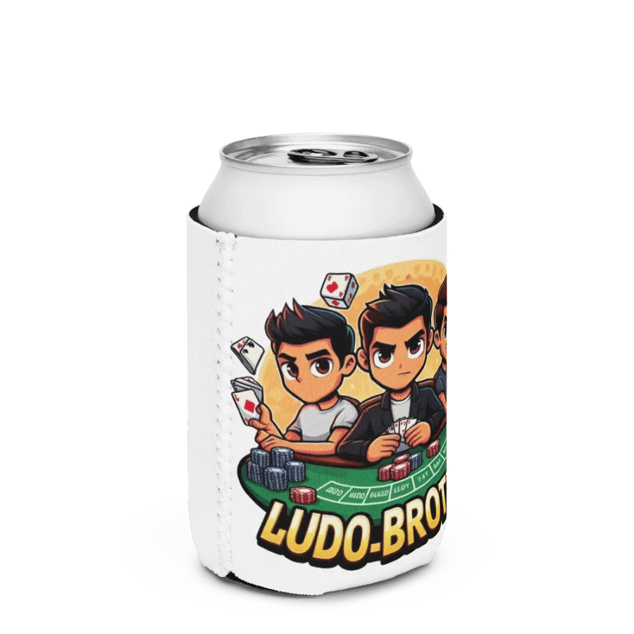 Raffreddatore per lattine Ludo_Brothers product image (2)