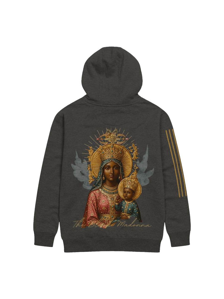 Black Madonna & Child _ Holy Smoke Collection product image (9)
