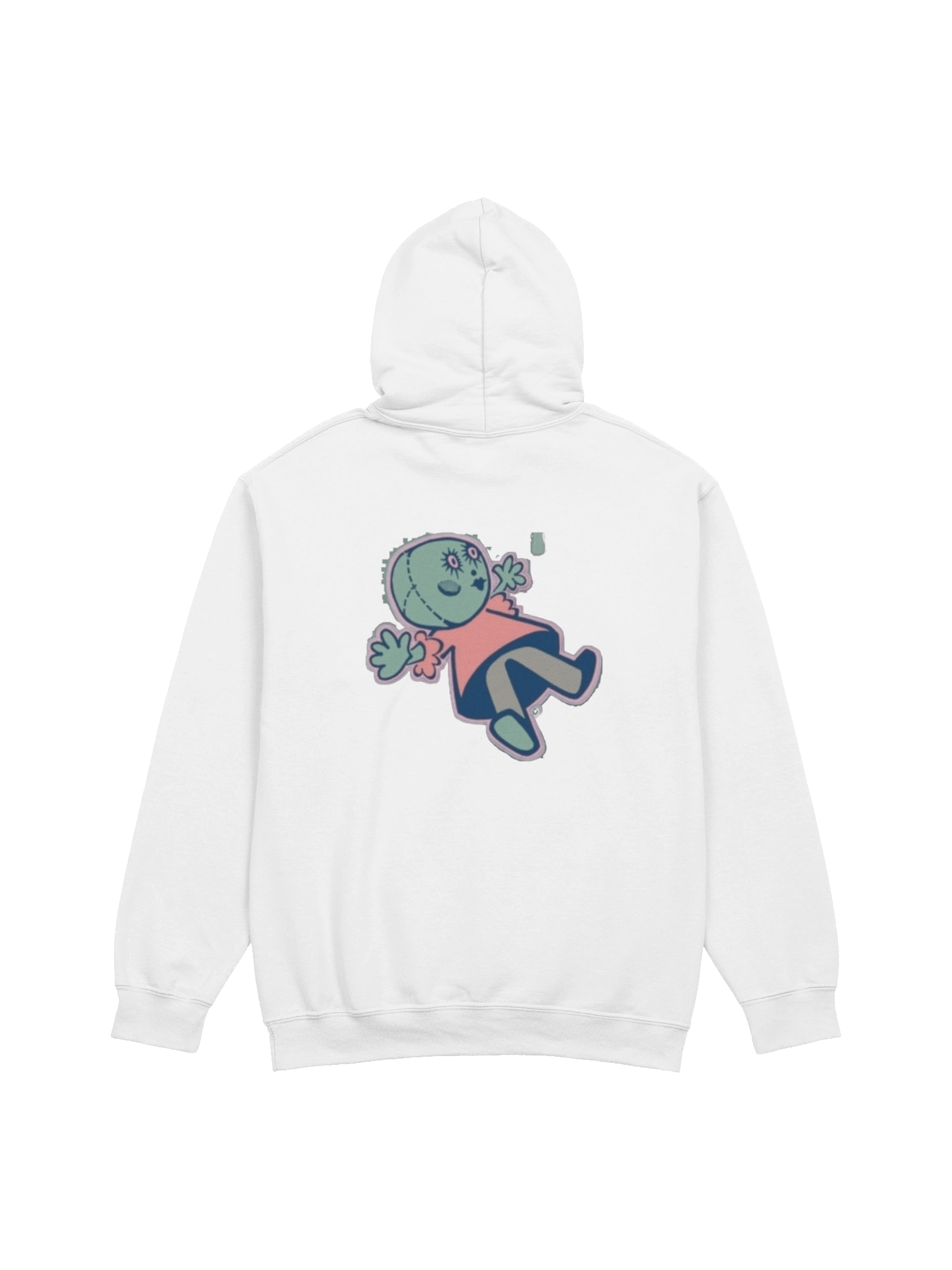 DOLLIE ZIP HOODIE product image (1)