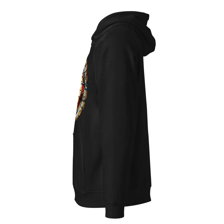 Spiritual Sagittarius - Unique Hoodie Design - Circle Energy product image (2)
