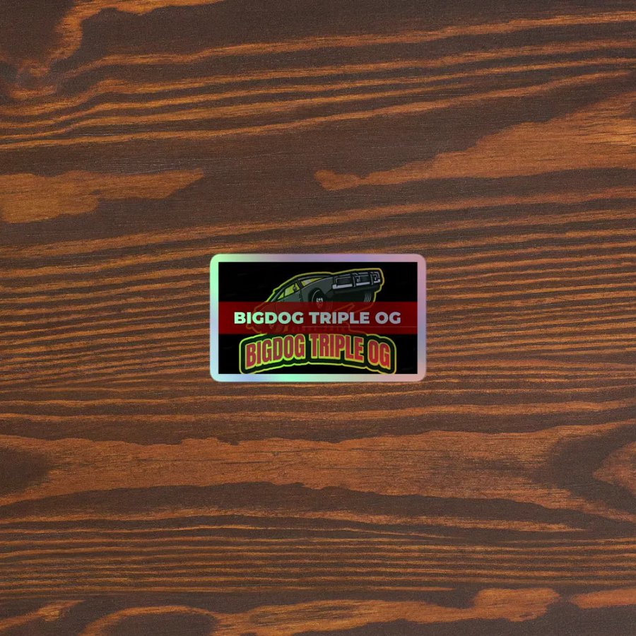 Bigdog Triple OG product image (5)