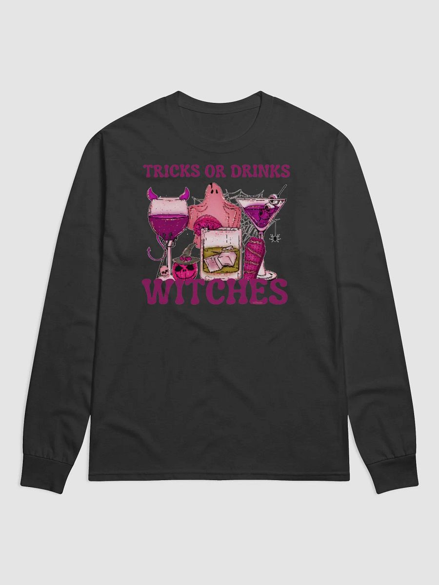 TRICKS OR DRINKS WITCHES product image (1)