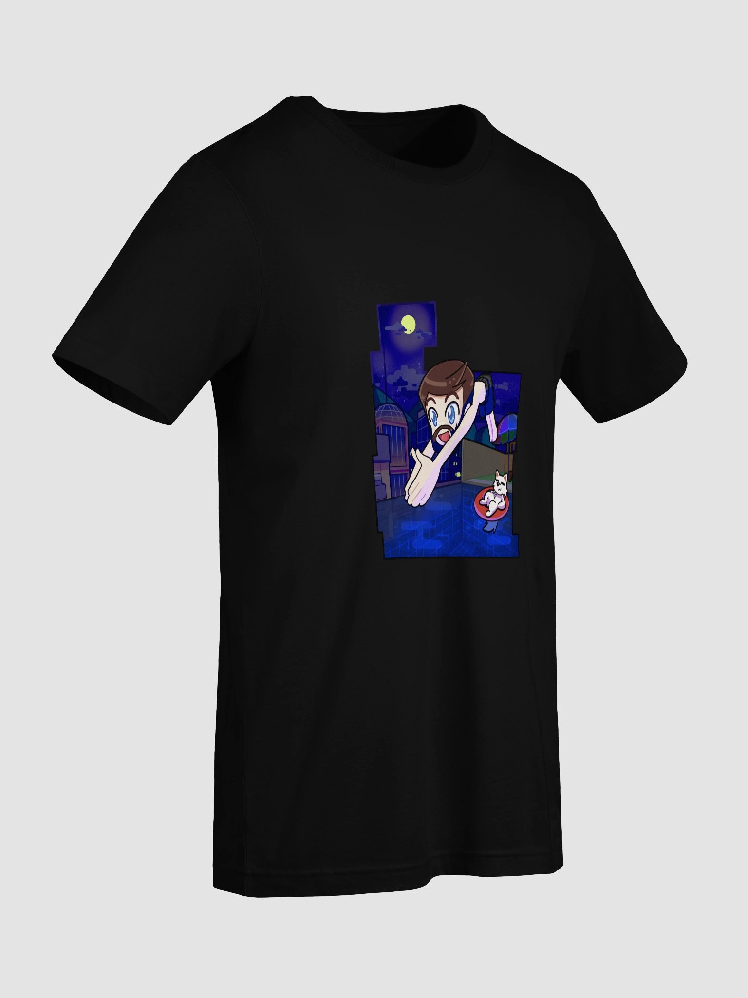 Midnight Swim T-Shirt product image (98)