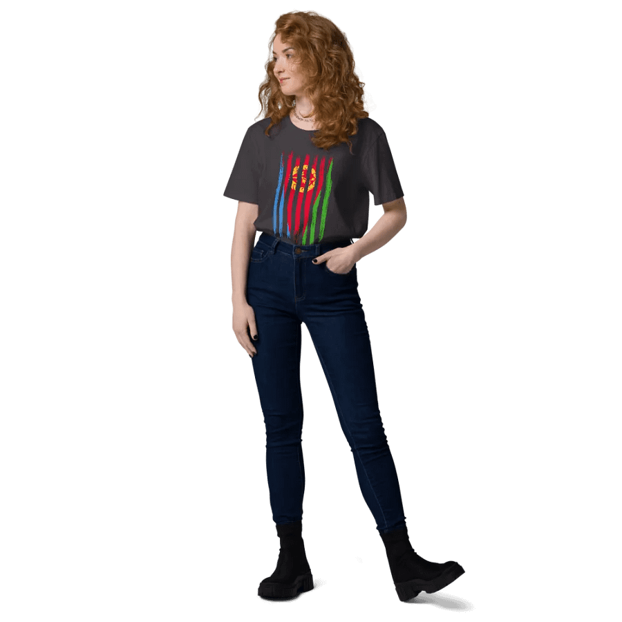 Eco-Luxe Organic Cotton Tee product image (142)