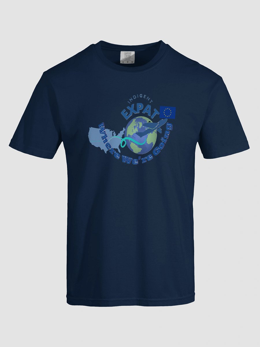 We're Going US T-Shirt product image (62)