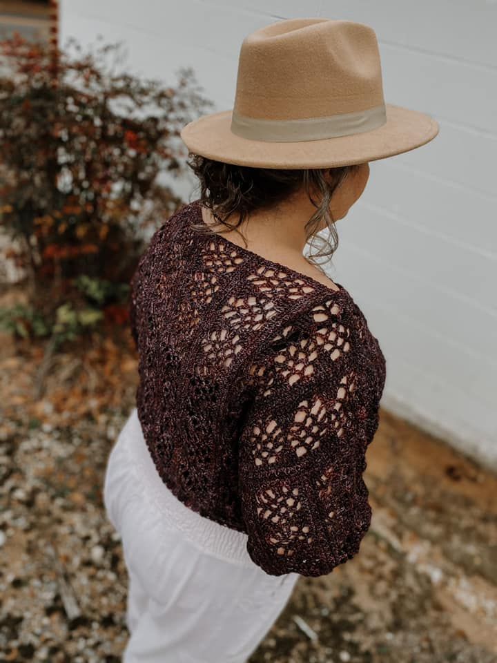 Key Largo Crochet Top Pattern (xs-5x) product image (7)