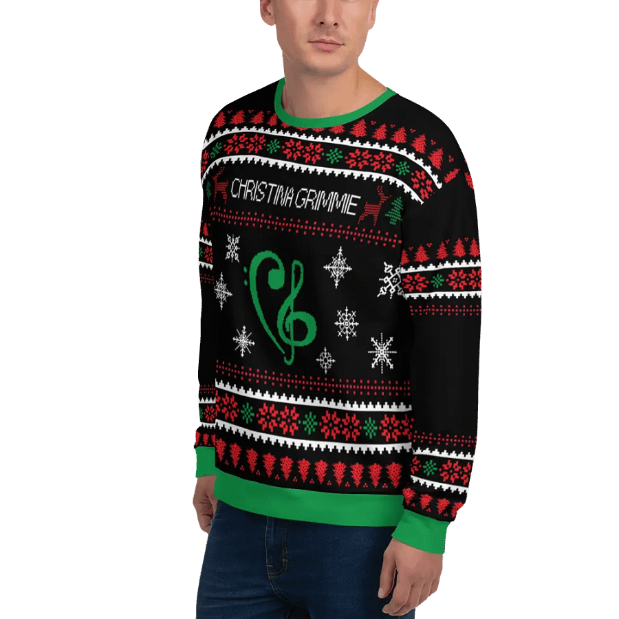 Christmas Grimmie Sweater product image (3)