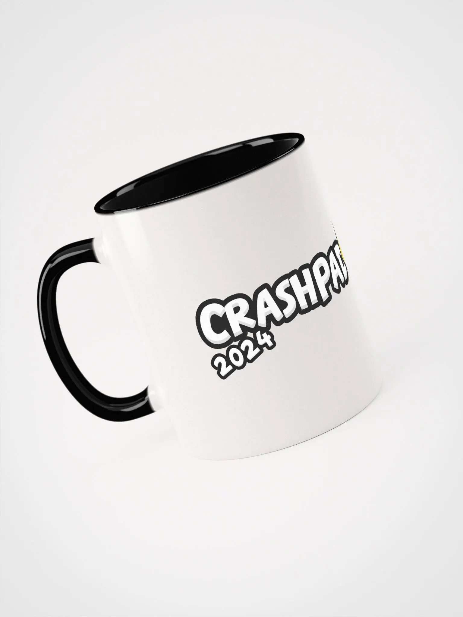 CrashPad4Kids 2024 - Colourful Ceramic Mug product image (3)