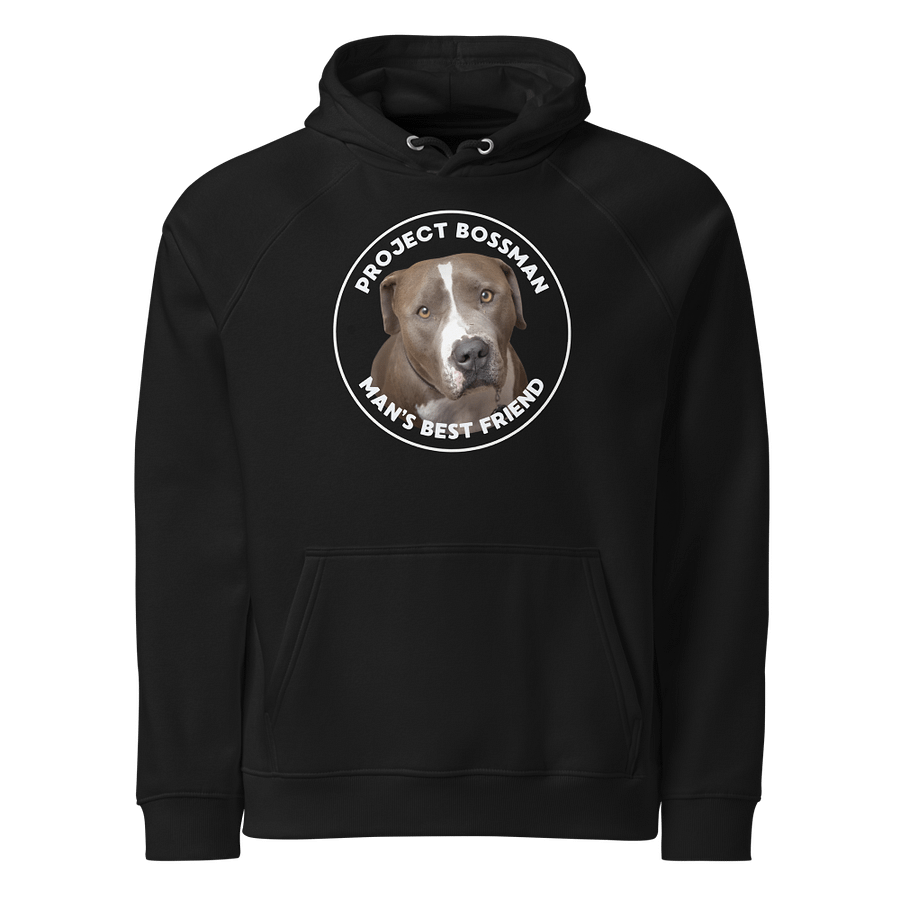 Man's Best Friend Hoodie product image (1)