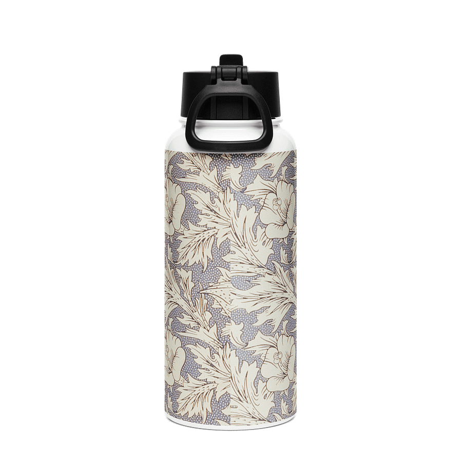 Blossom Bliss Stainless Steel Water Bottle product image (2)