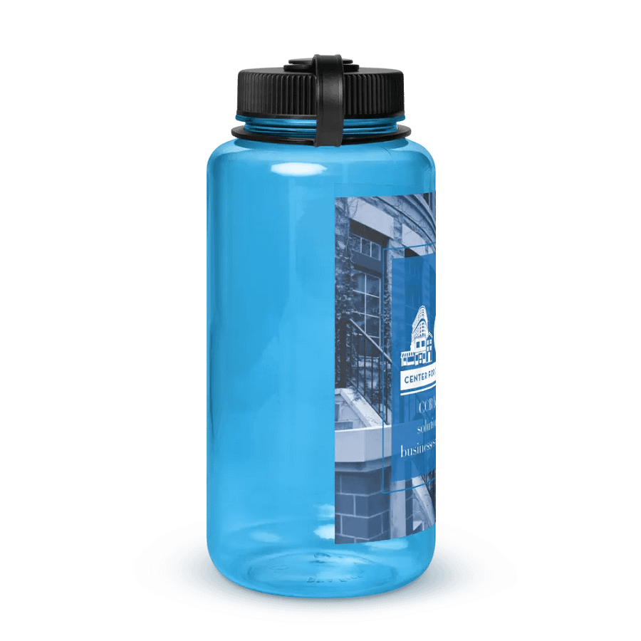 CCR blue water bottle product image (4)