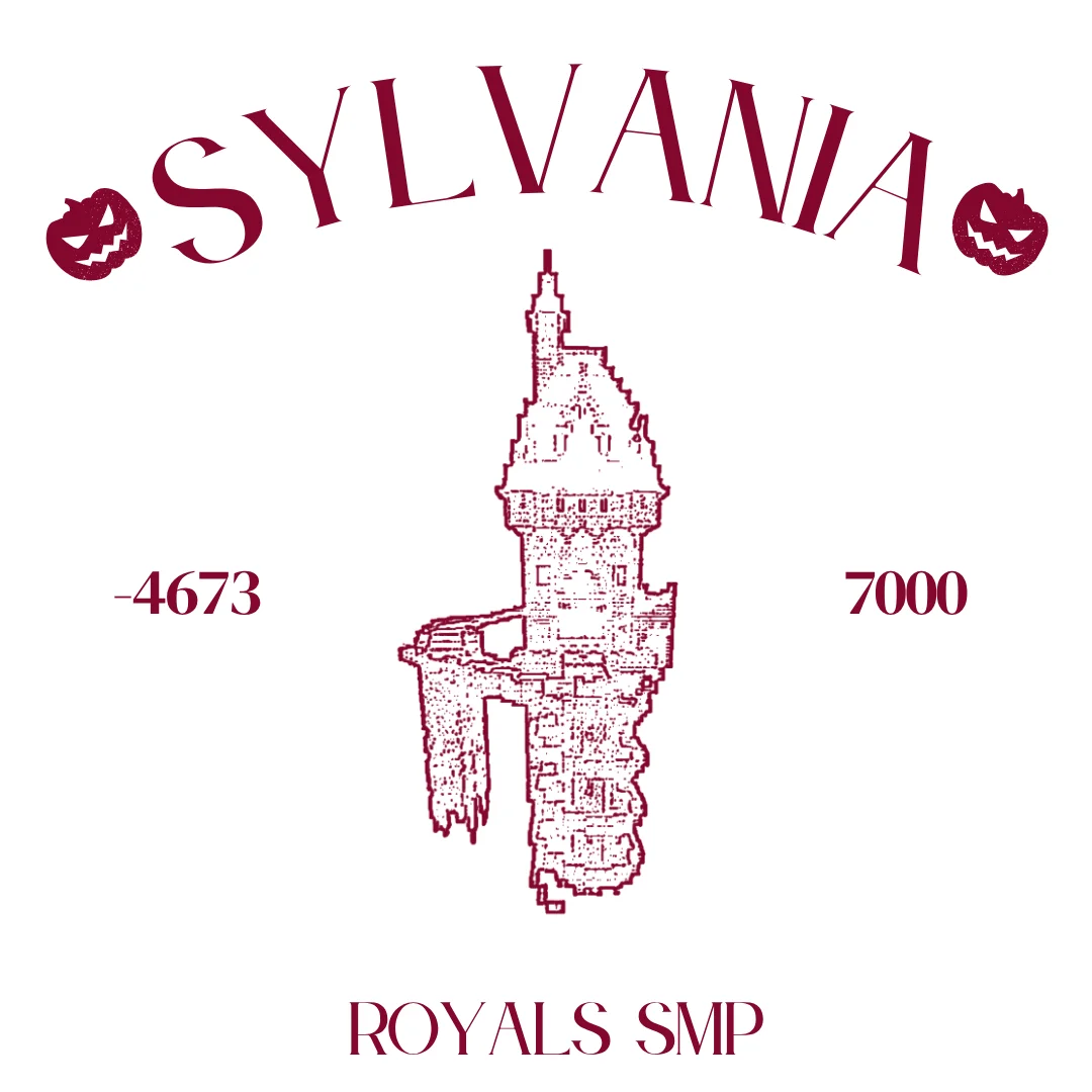 Sylvania Merch (Stickers, Keychains, Pins, & Buttons) product image (1)