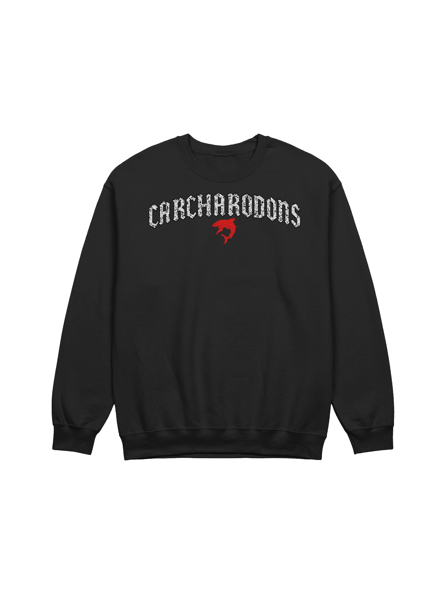RED WAKE TOUR DELUXE SWEATSHIRT product image (3)