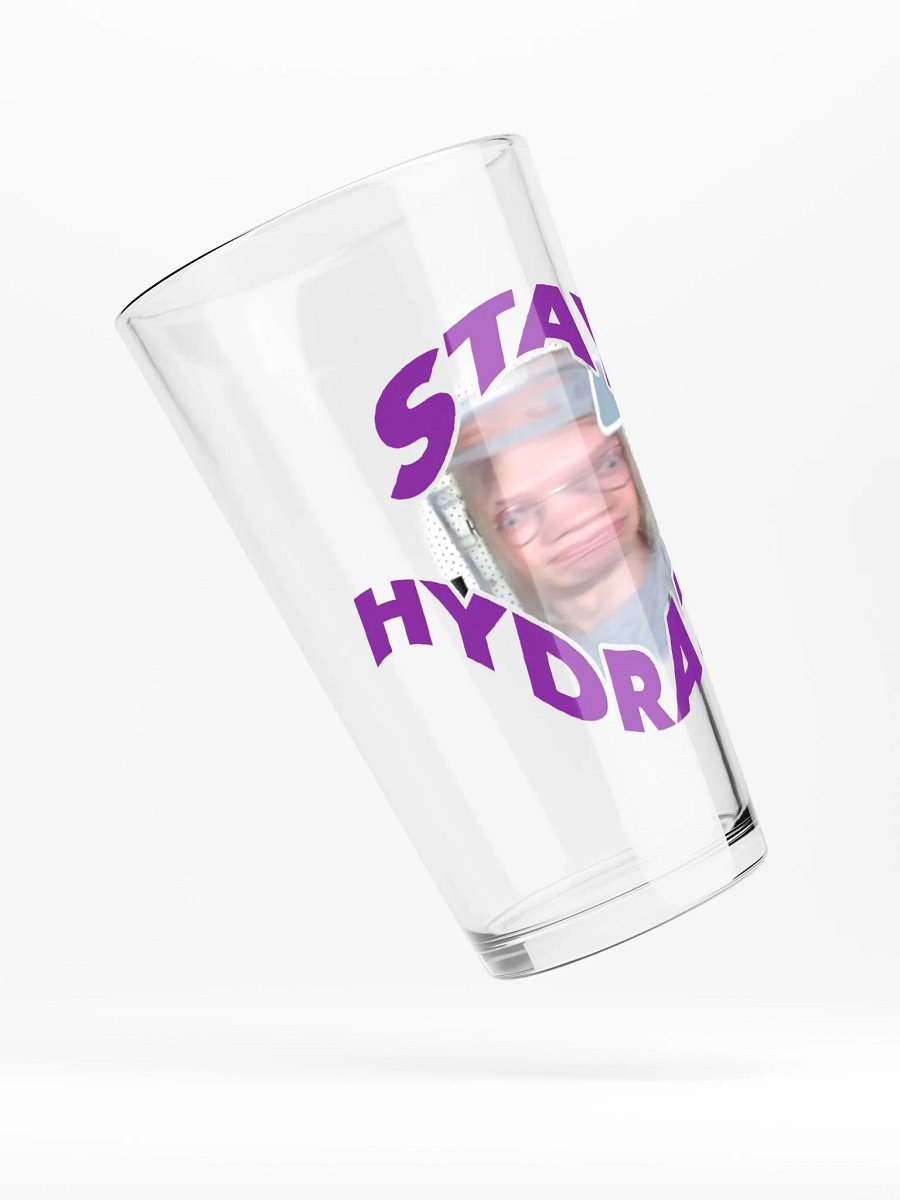 Stay Hydrated Glass product image (4)