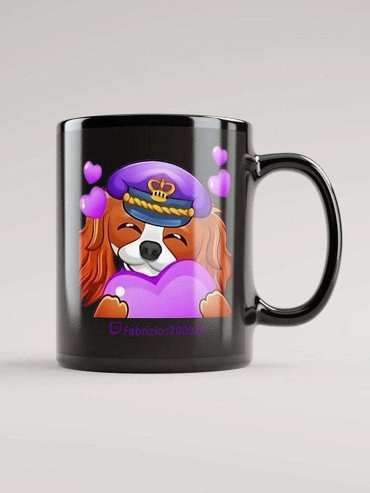 Pup Love Mug product image (1)