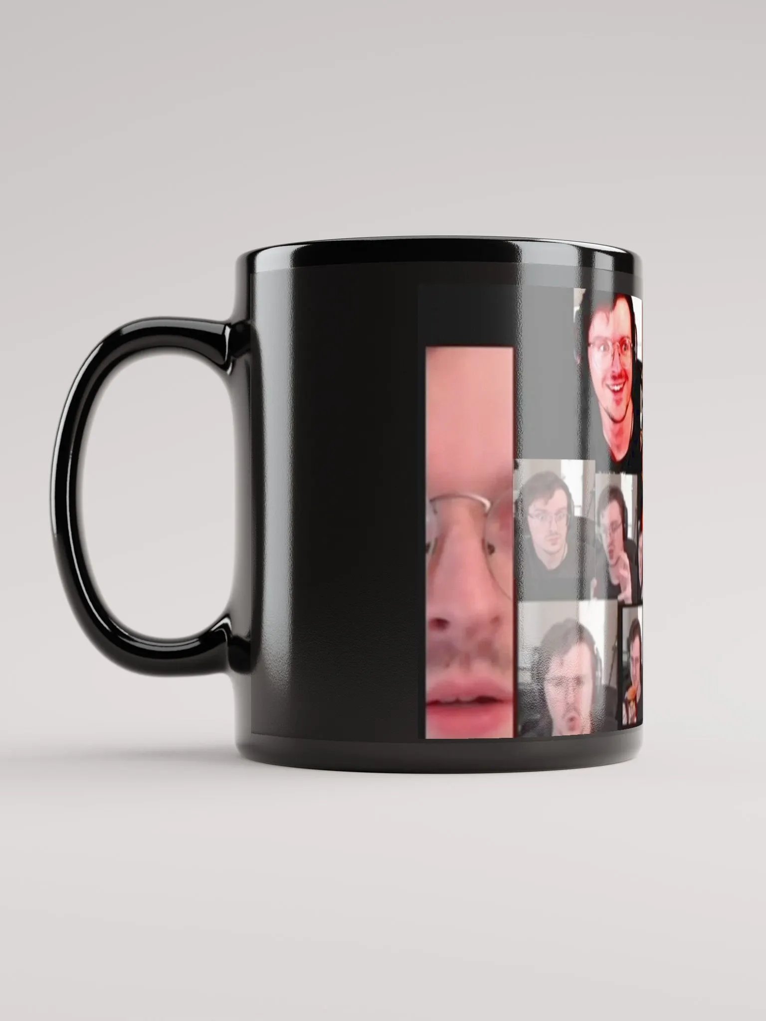 Spiral of Torment Mug - Black product image (12)
