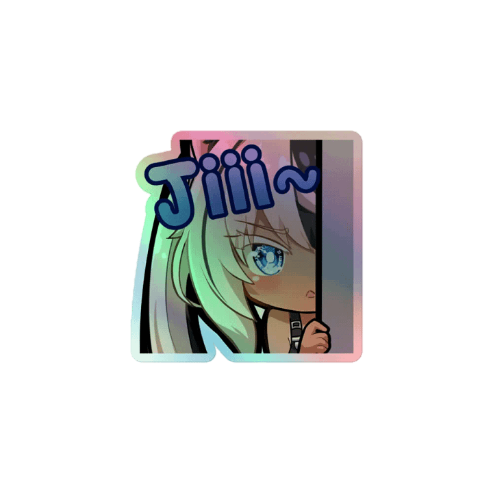 Sticker - Byakko Jiii~ Edition product image (1)